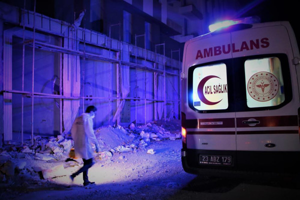 Elazığ'da yeni evi hayatının sonu oldu! Feci şekilde can verdi - Resim: 0