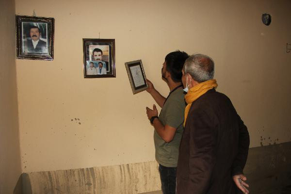 Van'da 'kıyamet kopuyordu sanki' deyip anlattı: Evlendikten 3 gün sonra... - Resim: 0