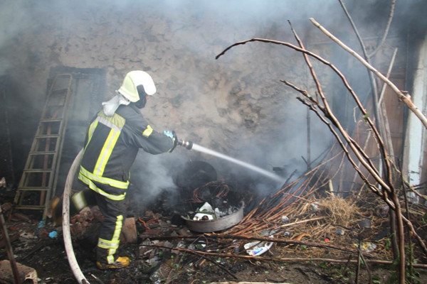 Manisa'da yemek yapmak isterken olanlar oldu! Bir anda patladı - Resim: 0