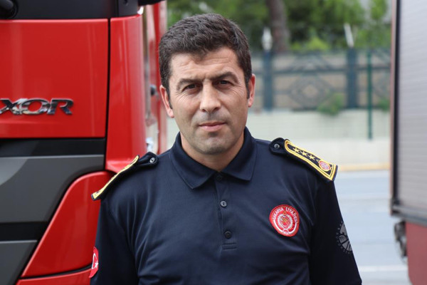 'Dehşetle izledik' deyip Sakarya'nın ateş savaşçıları 13 günlük zorlu mücadeleyi anlattı - Resim: 1