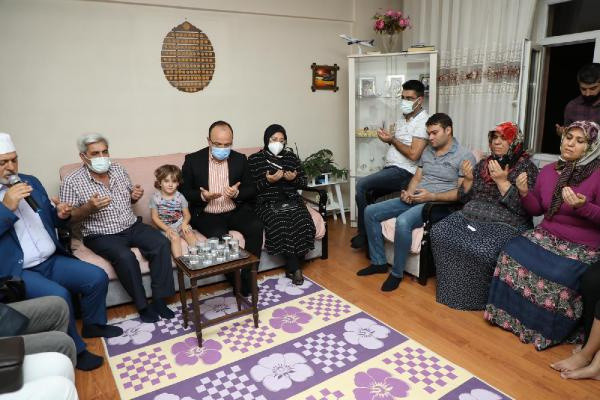 Kahramanmaraş'ta uçak kazasında ölen pilotun vasiyeti ortaya çıktı: Hayatımı kaybedersem... - Resim: 1