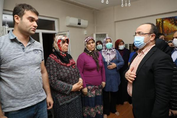 Kahramanmaraş'ta uçak kazasında ölen pilotun vasiyeti ortaya çıktı: Hayatımı kaybedersem... - Resim: 0