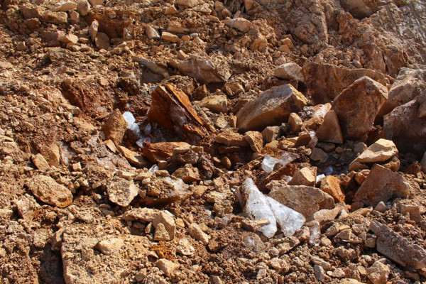 Binlerce yıllık! Van'da sınır duvarı çalışmalarında bulundu - Resim: 1