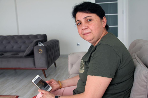 Giresun'da selde kaybolan eşi için bakın ne yaptıracak: Telefonla en son görüştüğümüzde... - Resim: 0