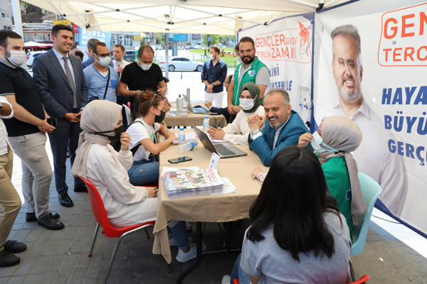Büyükşehirle şimdi tercih zamanı - Resim: 1