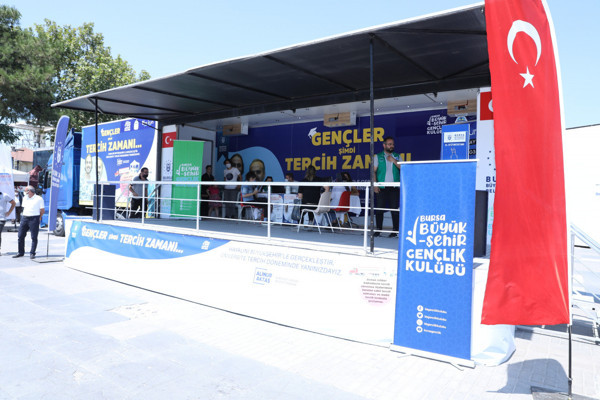 Büyükşehirle şimdi tercih zamanı - Resim: 0