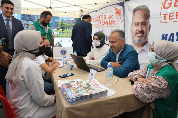 Büyükşehirle şimdi tercih zamanı - Resim: 2