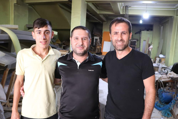 Samsun'da tamir için getirilen koltuktan çıkanları görünce şaştı kaldı: Bize yakışan budur - Resim: 0