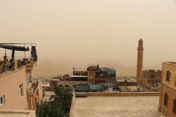 Prof. Dr. Ahmet Kılıç'tan toz fırtınası uyarısı! "Solunum sorununa neden olur, maske takın" - Resim: 0