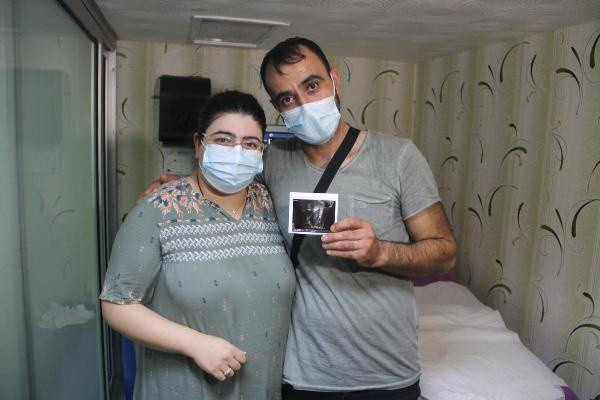 Fransa'da olmaz denildi! Diyarbakır'da müjdeli haberi aldılar - Resim: 0