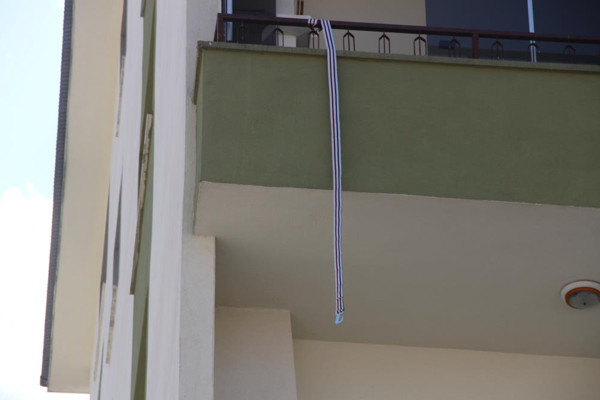 Erzurum'da evine giremedi sabırsızlığı sonu oldu! Meğer 4 gün önce... - Resim: 1