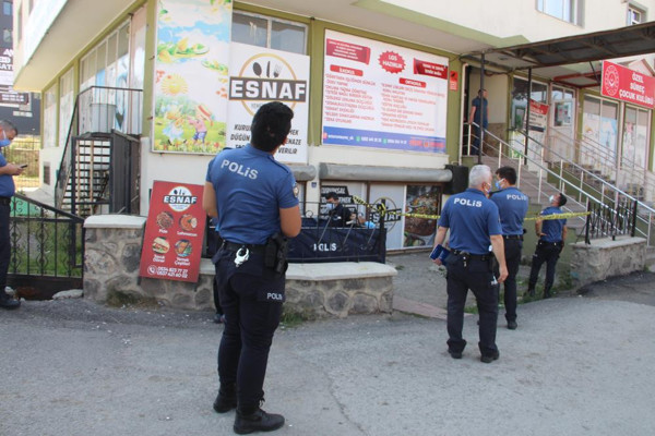 Erzurum'da evine giremedi sabırsızlığı sonu oldu! Meğer 4 gün önce... - Resim: 0