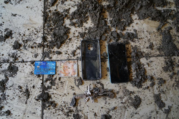 Kastamonu'da yürek yakan an! Selde ölen genç kızın eşyaları bulundu - Resim: 0