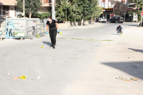 Karaman'da balkonda uyurken hayatının şokunu yaşadı! Kanlar içinde kaldı - Resim: 0