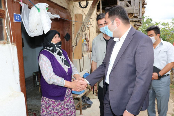 Amasya'da 18 aydır bu köyde covid-19 vakası görülmedi! Köyün sırrı bakın ne - Resim: 0