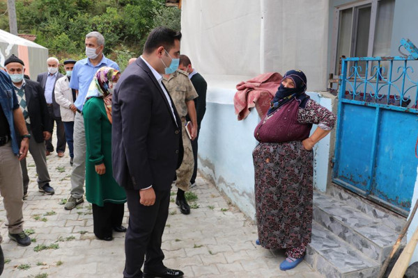 Amasya'da 18 aydır bu köyde covid-19 vakası görülmedi! Köyün sırrı bakın ne - Resim: 1