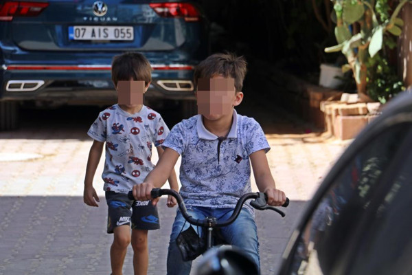 Antalya'da 7 saat ecel terleri döktürdü! Kendine kimseyi yanaştırmadı - Resim: 1