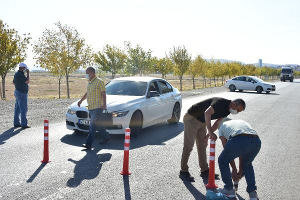 Konya'da arsasından geçen yolu açtıran savcı hakkında suç duyurusunda bulundu - Resim: 0
