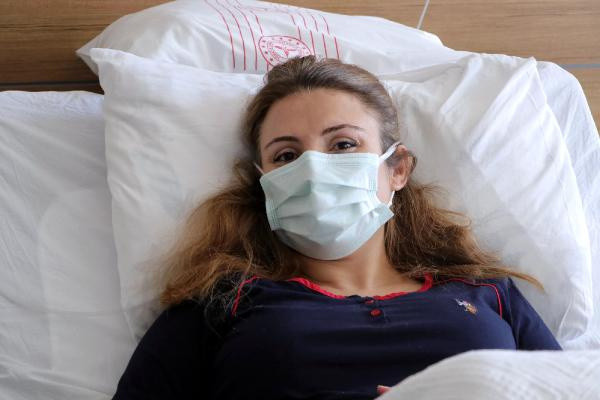 Eskişehir'de tablette ilk kez gördü gözyaşlarına boğuldu: Çok zor - Resim: 0