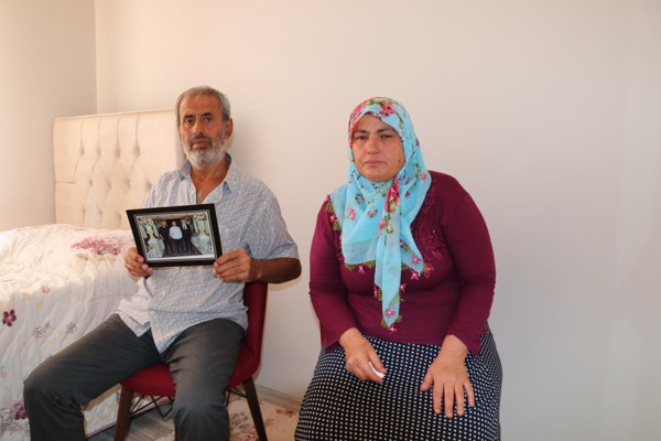 Gaziantep'te 20 yaşındaki genç 1 haftadır kayıp! Ailesiyle 1 yıldır küstü: Sebebi herkesi şaşırttı - Resim: 0