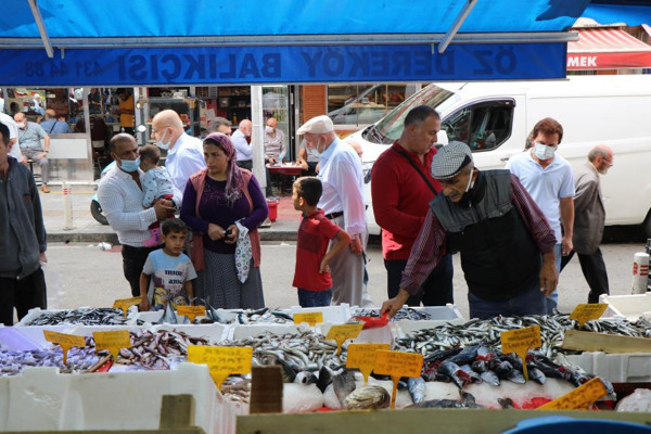 Karadeniz’in nazlı balığından iyi haber geldi! İşte fiyatlar... - Resim: 1