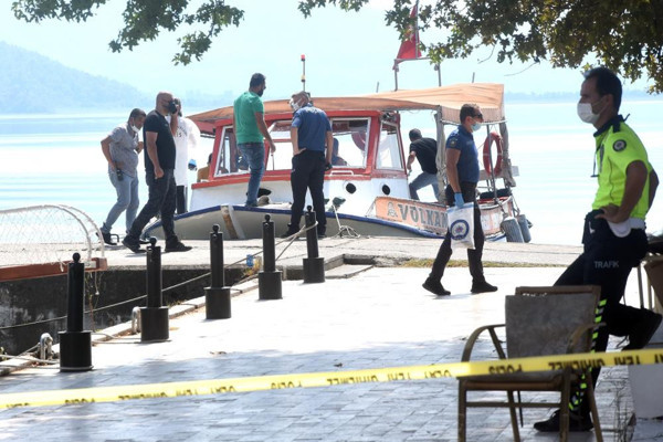 Muğla'da eğlencenin sonu korkunç bitti! Fark etmeyince kafası parçalandı - Resim: 1