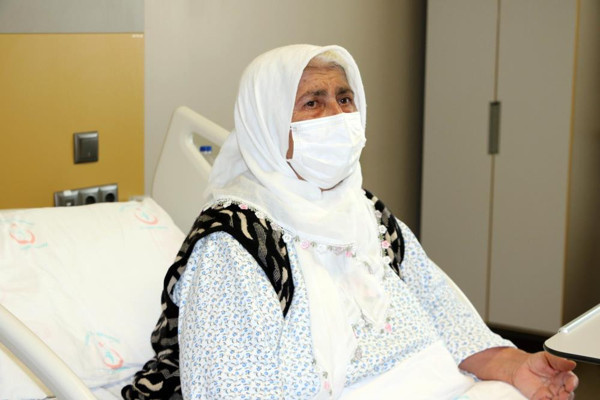 Yozgat'ta doktoru dinlemedi covid-19 hastanelik etti: Koşa koşa gidip... - Resim: 0