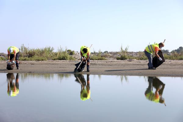 Suriye'deki santralden sızdı Mersin'e ulaştı! Çalışmalar sonuç verdi - Resim: 1