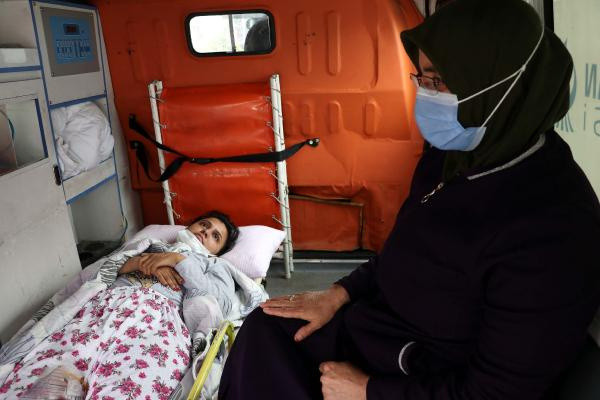 Ankara'daki dehşet! Eşinin 6 kurşunla yaraladığı Kadriye felç kaldı - Resim: 0