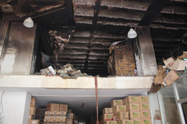 Van'da tahribat gün ağarınca ortaya çıktı! 3 milyon liralık zarar oluştu - Resim: 1