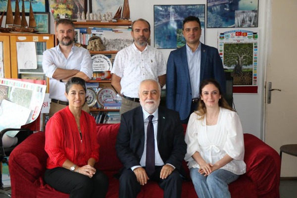 Dünyada bir ilk! Samsun'da Türk bilim insanları keşfetti: Bakın ne isim verildi - Resim: 1