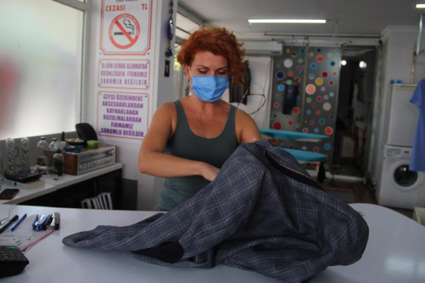 Antalya'da ceket cebinde 2 bin TL buldu! Bakın ne kadar ödül aldı: Tüylerim ürperdi - Resim: 1