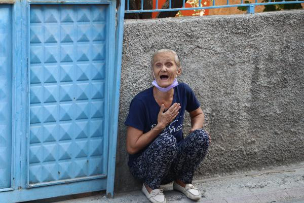 Adana'da eşini çocuklarının gözü önünde öldürdü! Acılı anne "Böyle damatlara lanet ediyorum" dedi - Resim: 1