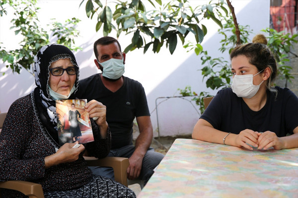 Adana'da estetik hayatına mal oldu: İçtiği su boğazından geri geliyordu - Resim: 0