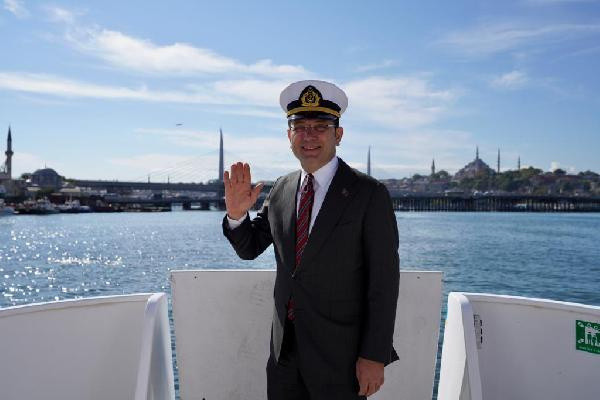 Yerli ve milli olarak üretildi! İstanbul'da 8'i hizmete başladı: İlk müşteri Ekrem İmamoğlu - Resim: 1