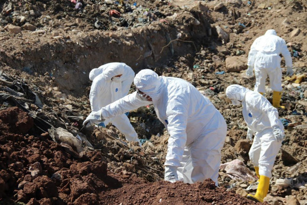 22 gündür kayıp! Eskişehir'de çöplükler didik didik aranıyor: Defalarca... - Resim: 0