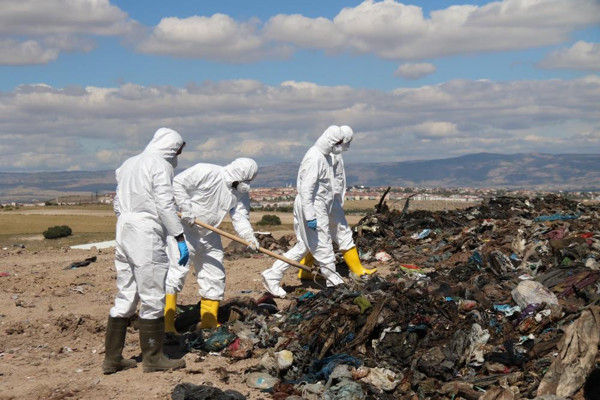 22 gündür kayıp! Eskişehir'de çöplükler didik didik aranıyor: Defalarca... - Resim: 1