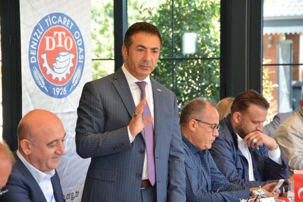 Denizli'de iş çok ama eleman bulamıyorlar: İnsanımız buralarda çalışmak istemiyor - Resim: 1