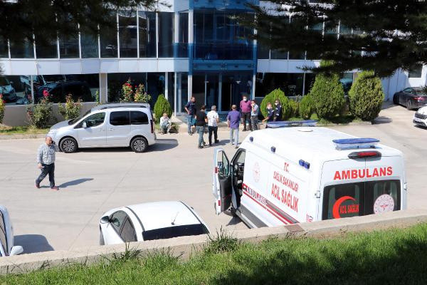 Eskişehir'de asit kuyusunda feci ölüm! Kurtarmaya giden de öldü - Resim: 0