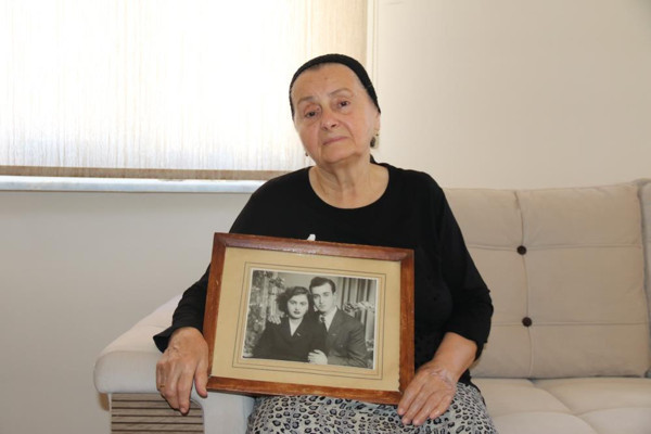 Eskişehir'de kanseri yendi! Biriktirdiği 60 bin TL'yi bakın nereye bağışladı - Resim: 0