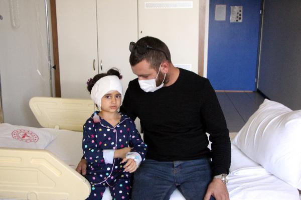 Düzce'de 5 yaşındaki kız kabusu yaşadı! 300 dikiş atıldı: 4 saat 40 yıl gibi geldi - Resim: 2