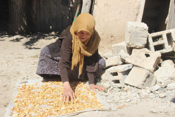 Konya'da 107 yaşındaki asırlık nine uzun yaşam sırrını verdi! Doktor bile şaştı kaldı - Resim: 0