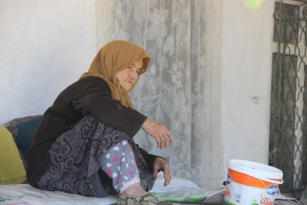 Konya'da 107 yaşındaki asırlık nine uzun yaşam sırrını verdi! Doktor bile şaştı kaldı - Resim: 1