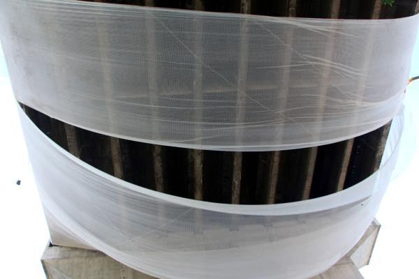 İstanbul'da şikayetler arttı çalışmalar başladı! 15 Temmuz Köprüsü'nde fileli önlem - Resim: 1