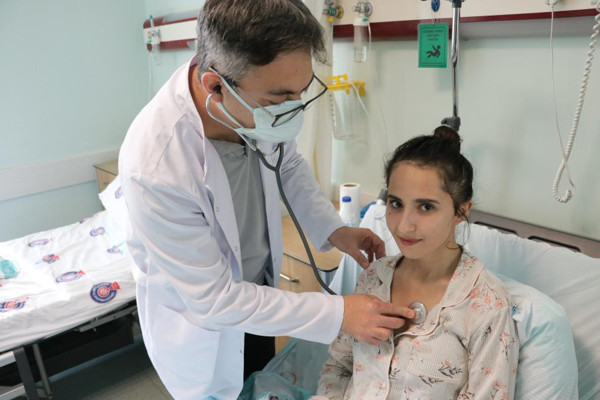 Kahramanmaraş'ta kalbinde 2 milimetre delik var dendi gerçek bakın ne çıktı - Resim: 3