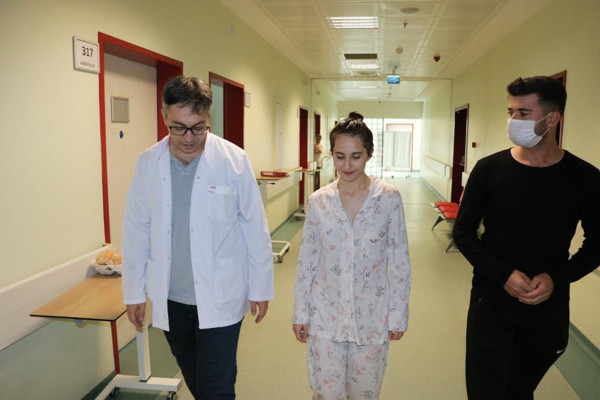 Kahramanmaraş'ta kalbinde 2 milimetre delik var dendi gerçek bakın ne çıktı - Resim: 2