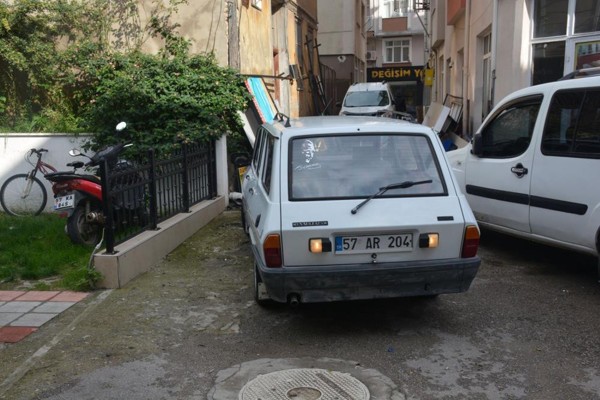 Sinop'ta fıkra gibi olay! 15 yıldır İstanbul'a gelmedi ama başı dertte: 16 defa... - Resim: 0