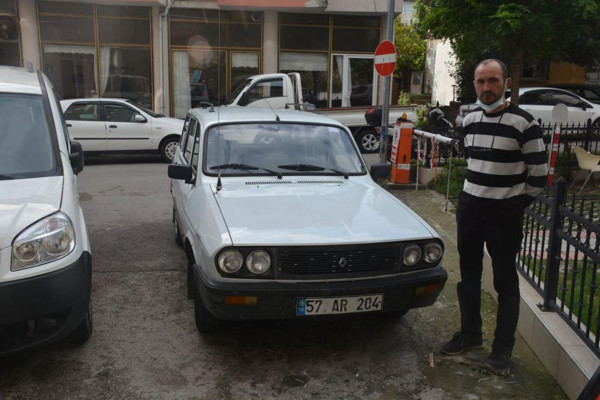 Sinop'ta fıkra gibi olay! 15 yıldır İstanbul'a gelmedi ama başı dertte: 16 defa... - Resim: 1