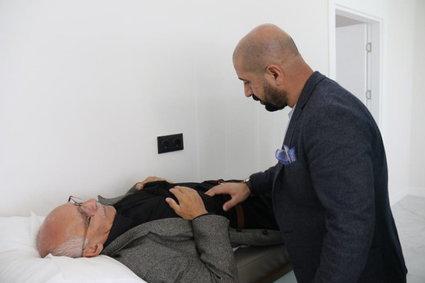 Eskişehir'de yemek yemeyi unutmuştu! Bunalıma girdi: Hastalığı bakın ne çıktı - Resim: 0