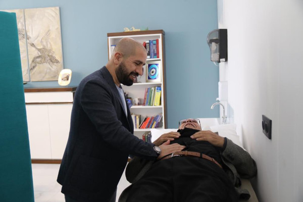 Eskişehir'de yemek yemeyi unutmuştu! Bunalıma girdi: Hastalığı bakın ne çıktı - Resim: 1